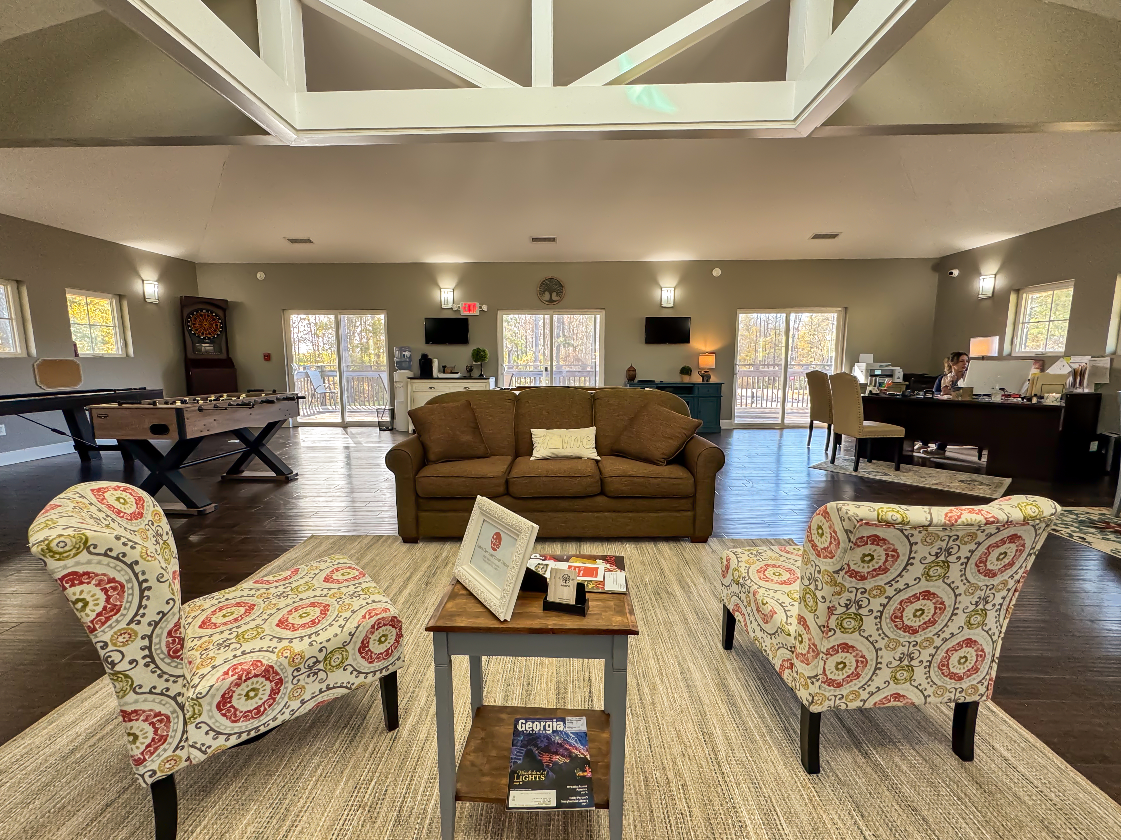 Abbey Glen clubhouse