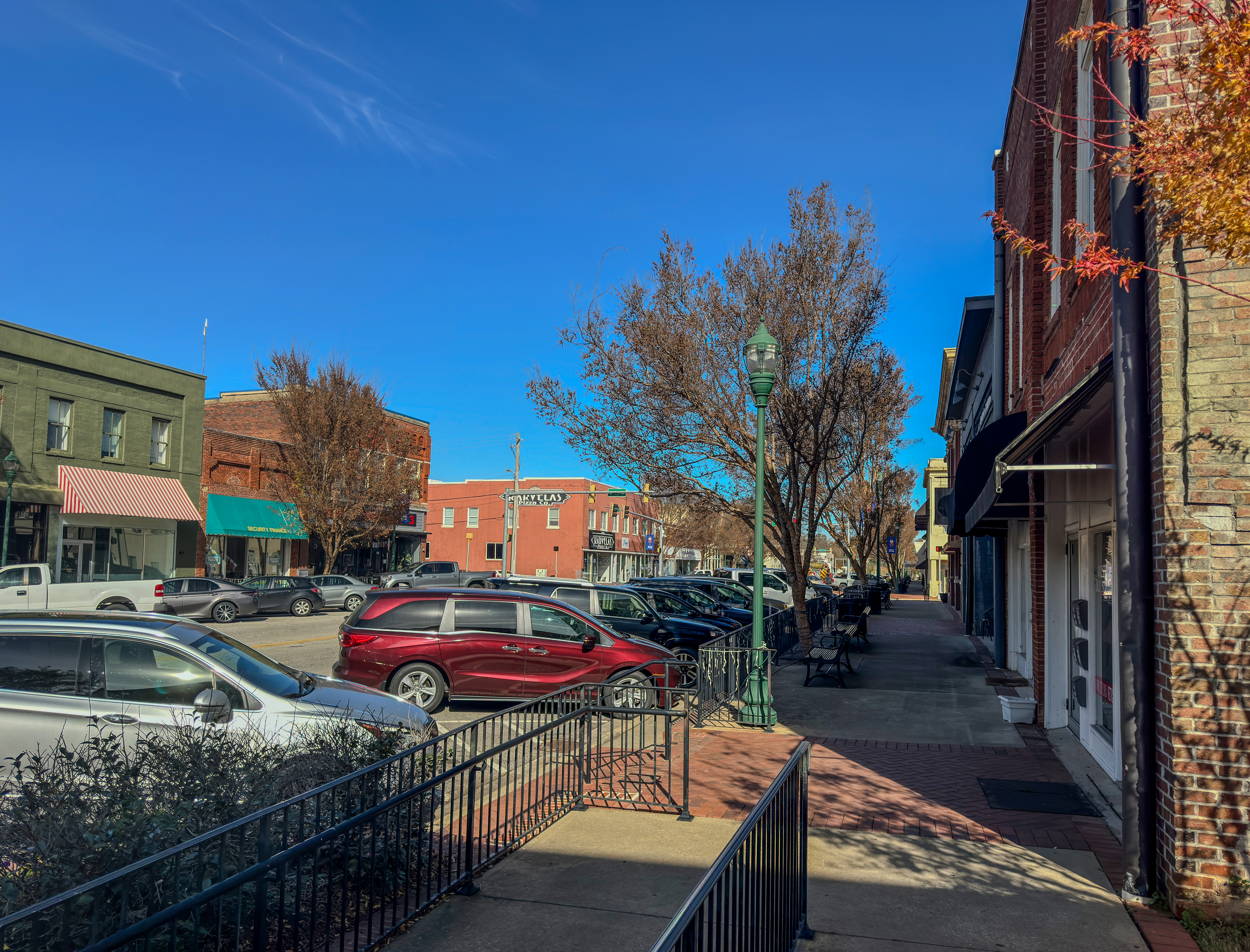 Abbey Glen neighborhood in LaGrange, GA