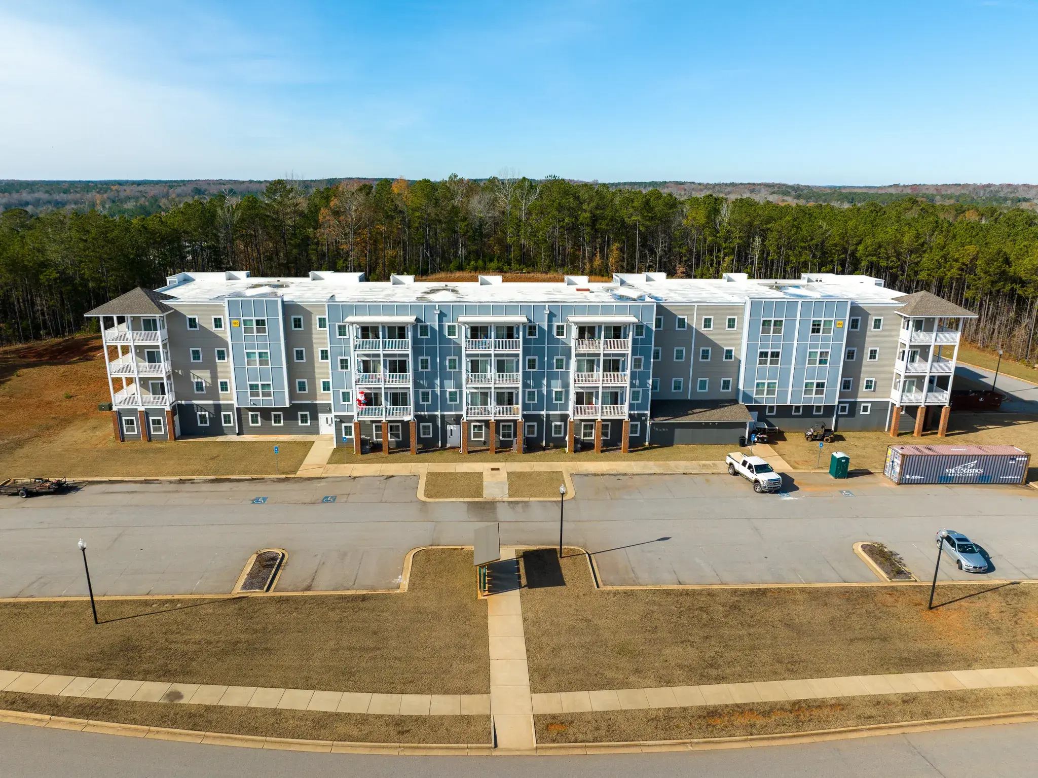 Abbey Glen community LaGrange GA
