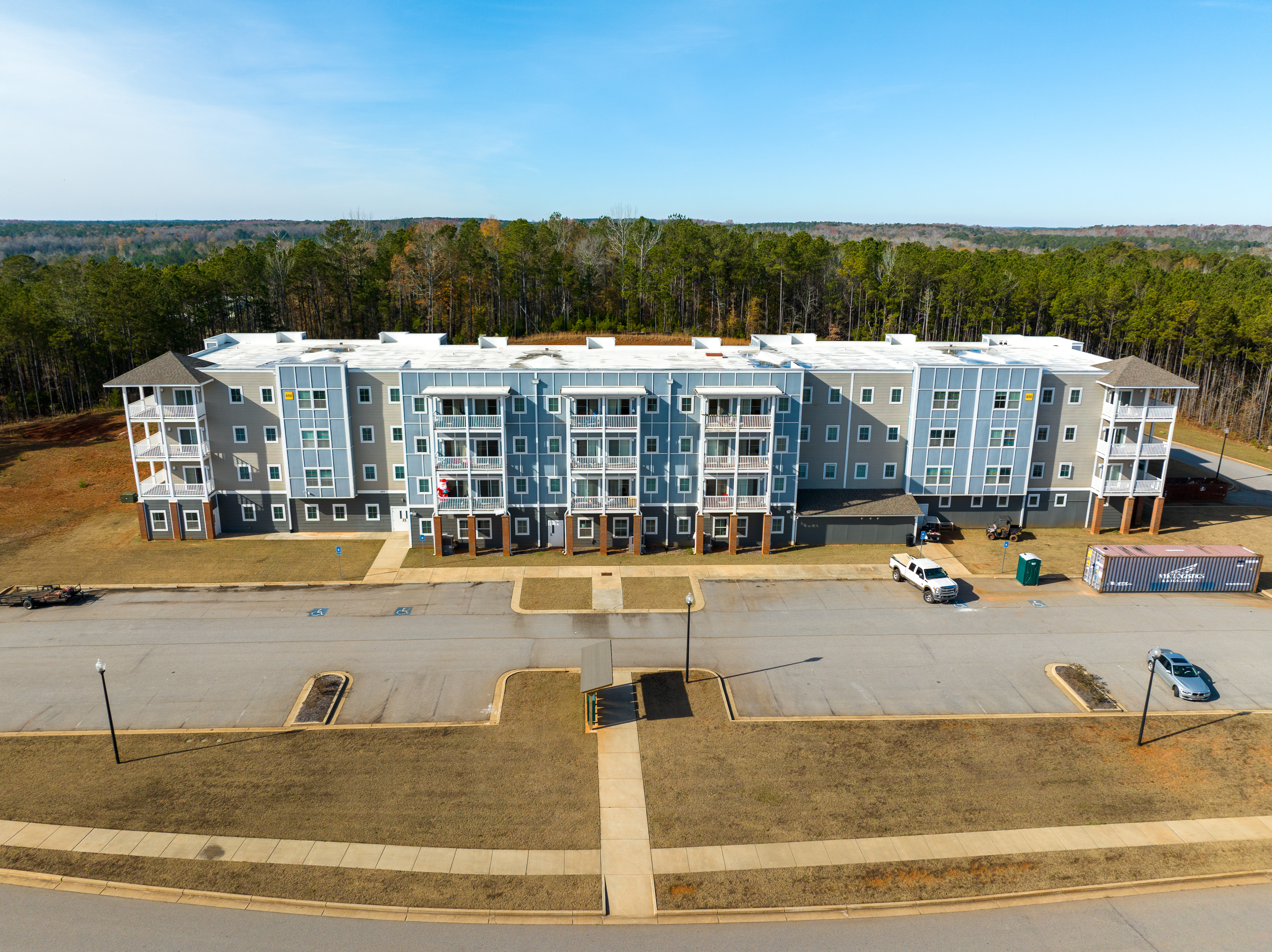 Abbey Glen community LaGrange GA